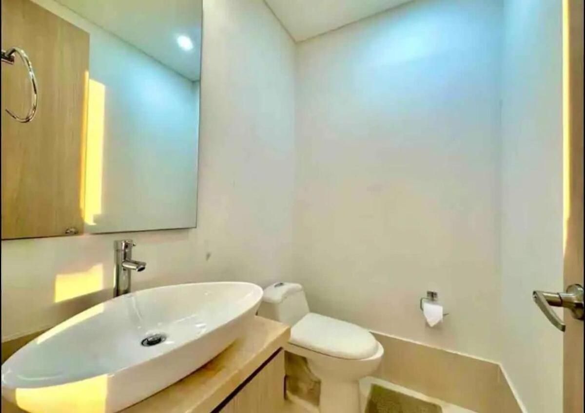 Apartamento Large 3br With Beautiful Ocean Views Cartagena