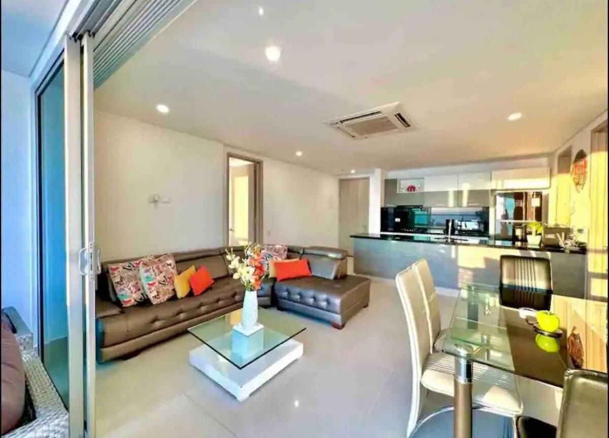 Apartamento Large 3br With Beautiful Ocean Views