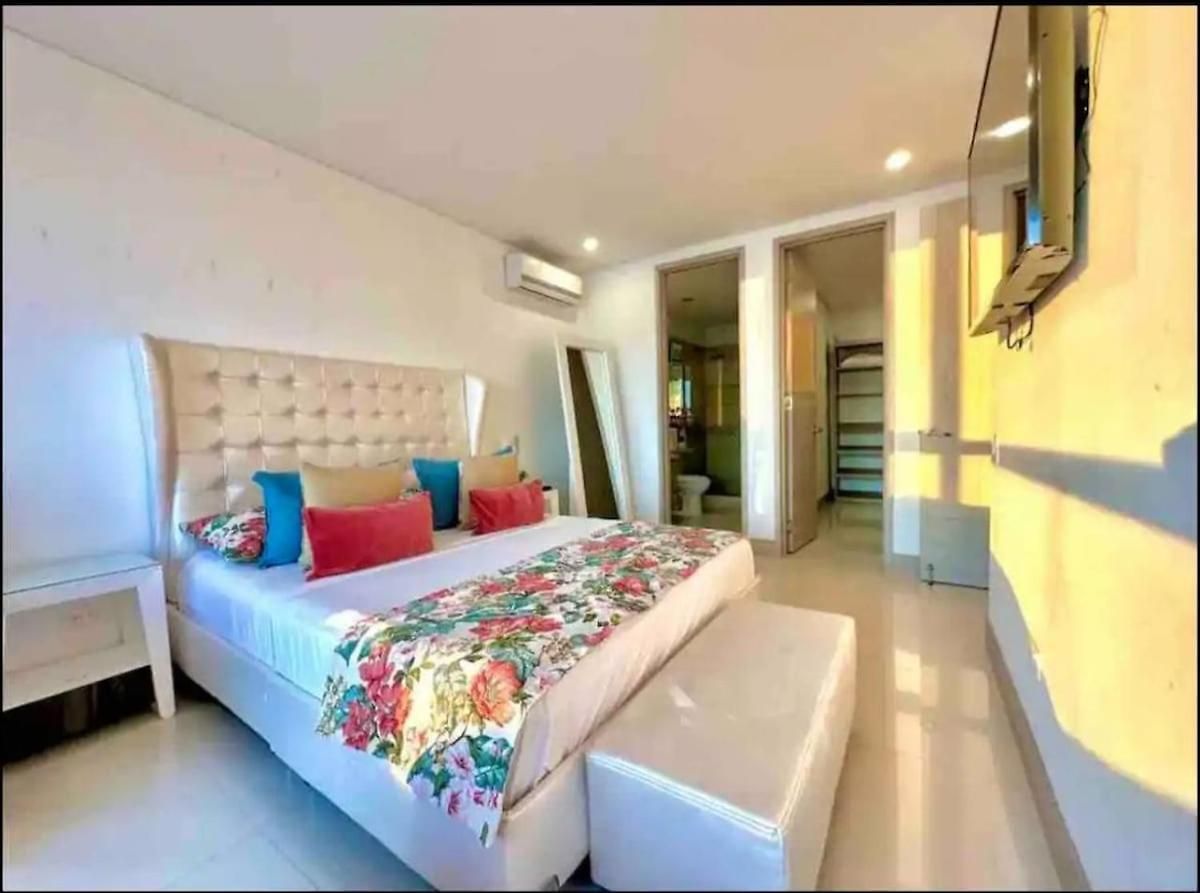 Apartamento Large 3br With Beautiful Ocean Views *