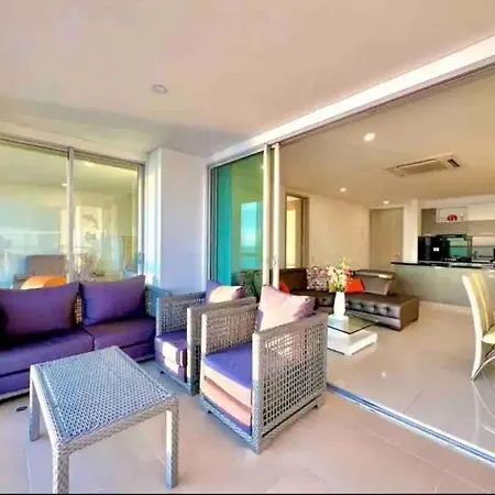 Large 3br With Beautiful Ocean Views Apartamento Cartagena
