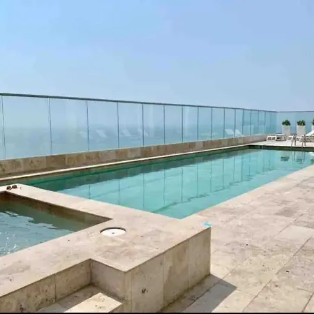 Apartamento Large 3br With Beautiful Ocean Views *