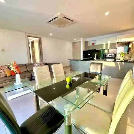Apartamento Large 3br With Beautiful Ocean Views