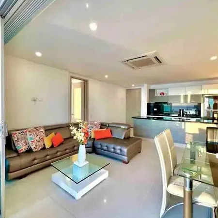 Apartamento Large 3br With Beautiful Ocean Views